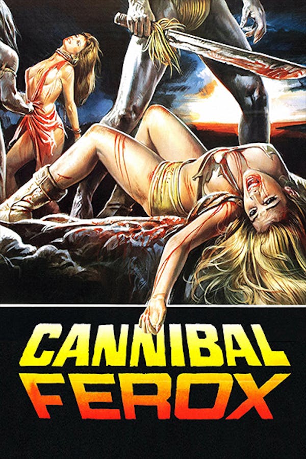 Cannibal Ferox
