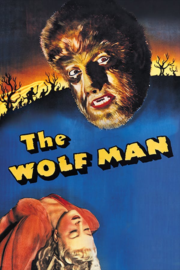 The Wolf Man