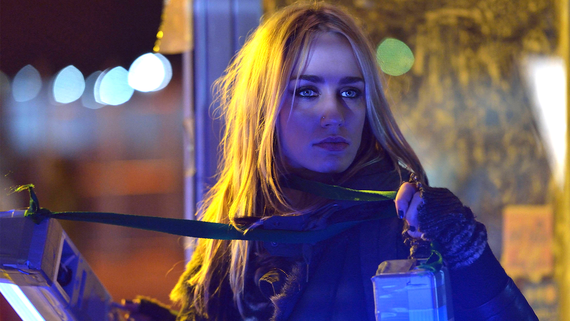 "8. Creatures of the Night"