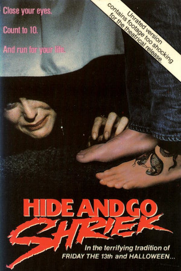 Hide and Go Shriek