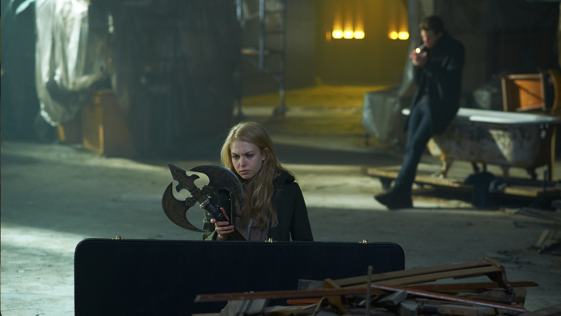 "12. Children of the Night"