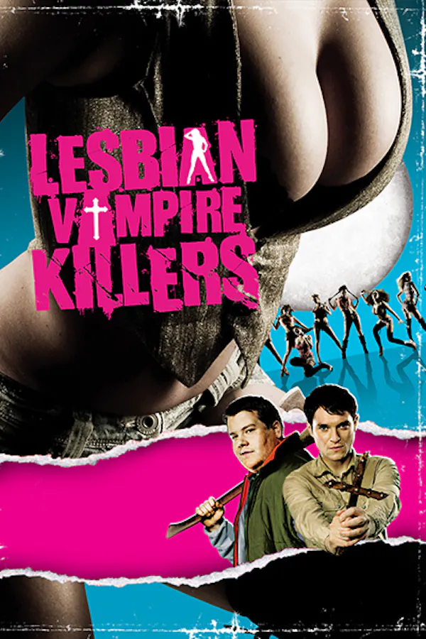 Lesbian Vampire Killers Ad Free And Uncut Shudder