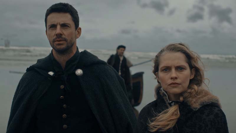 "A Discovery of Witches Creator Series S2:E5"