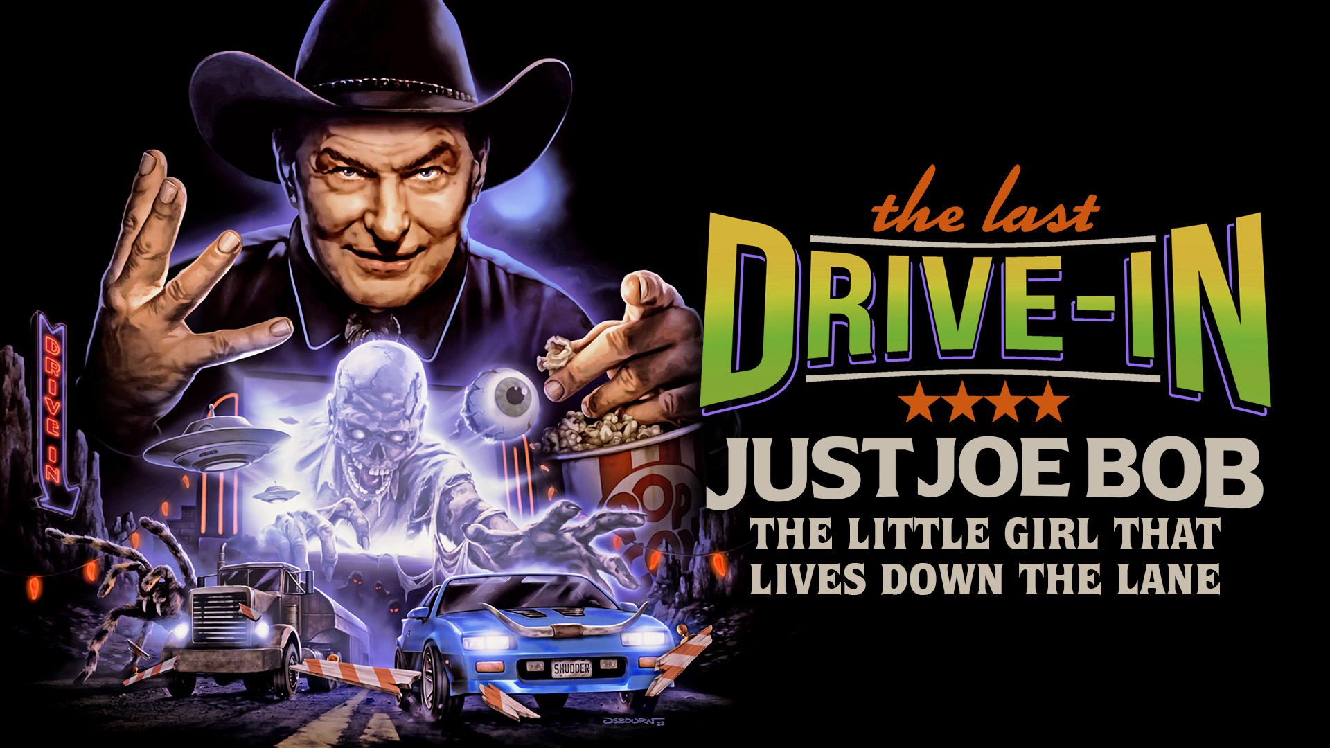 "Just Joe Bob: The Little Girl That Lives Down the Lane"