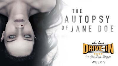 "Week 3: The Autopsy of Jane Doe"