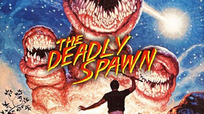 The Deadly Spawn | Ad-Free and Uncut | SHUDDER