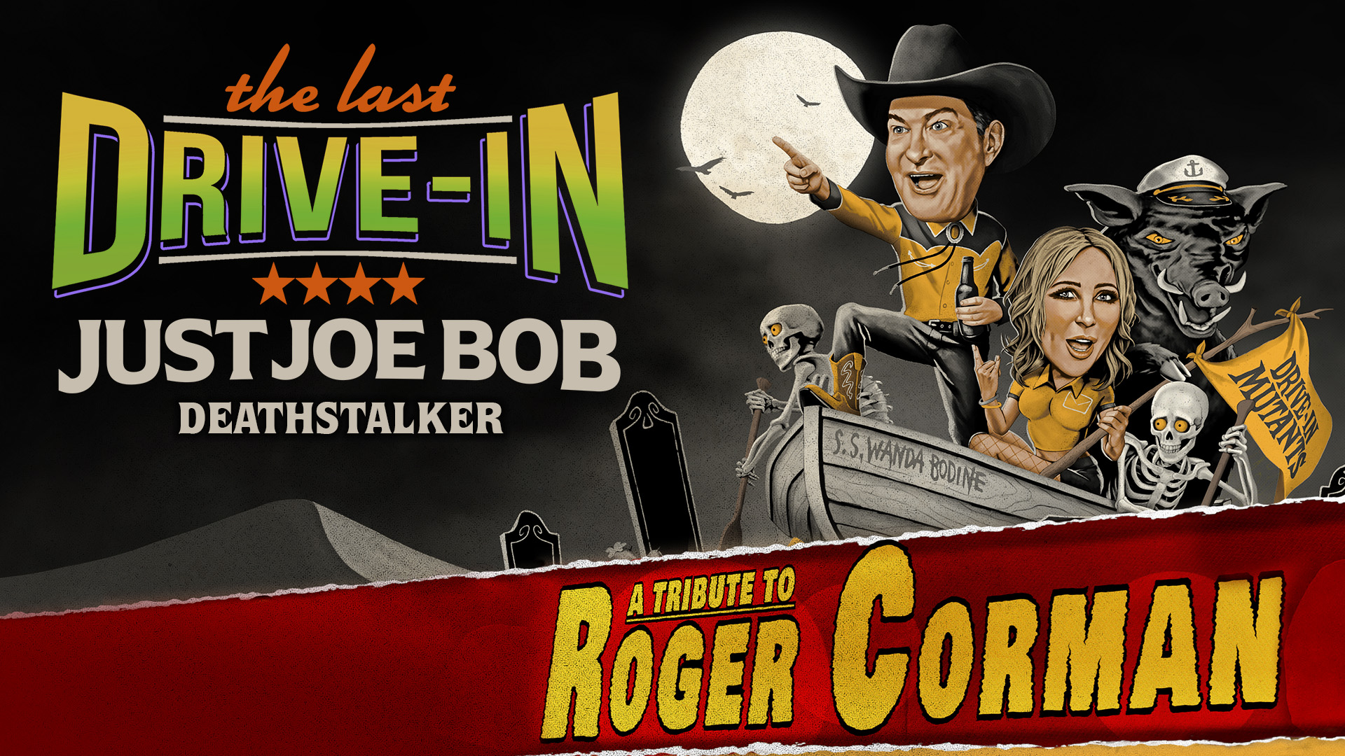 "Just Joe Bob: Deathstalker"