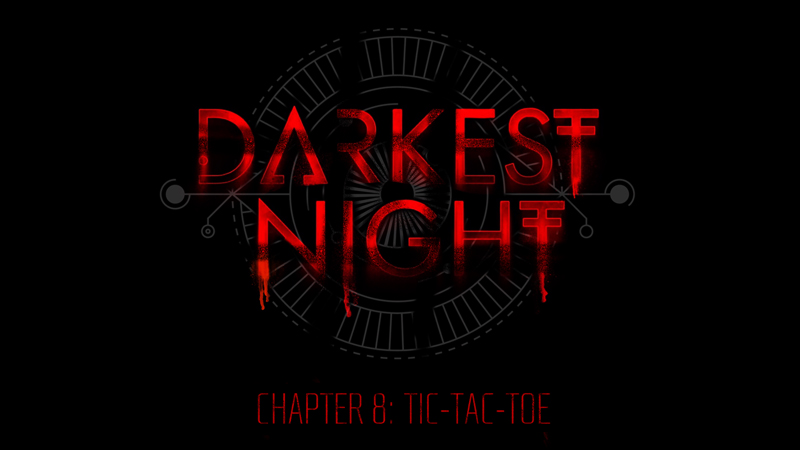 "Chapter 8 - Tic Tac Toe"