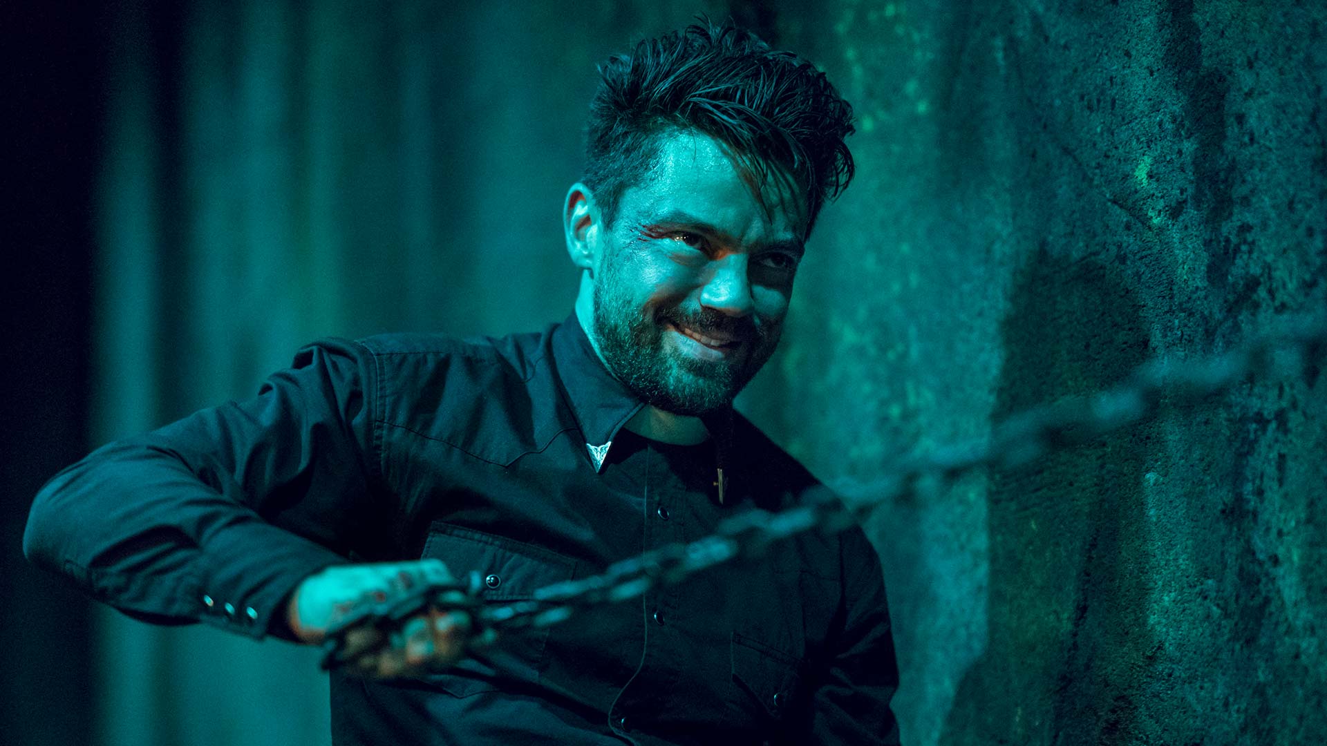 "10. The Light Above"