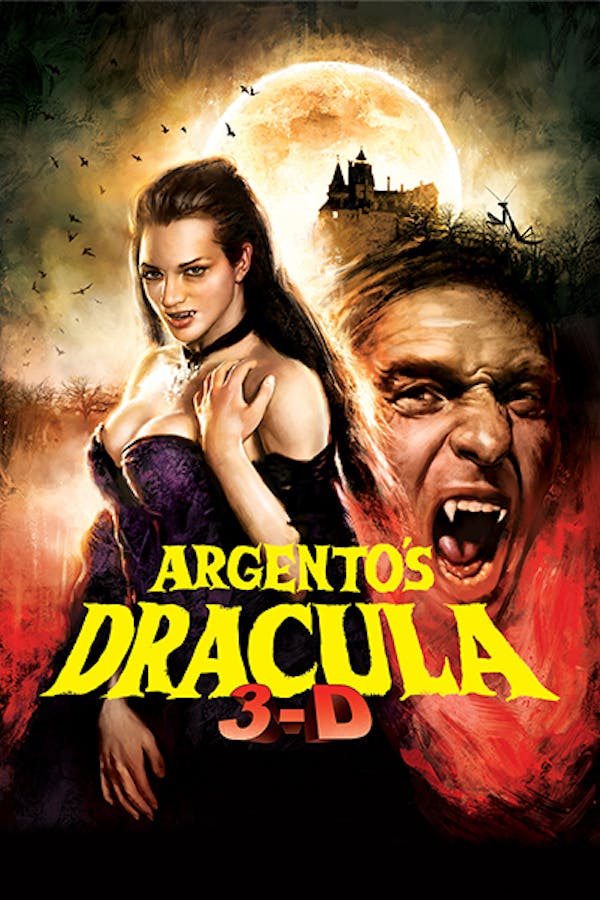 Argento's Dracula