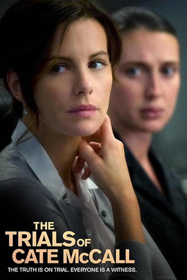 The Trials of Cate McCall
