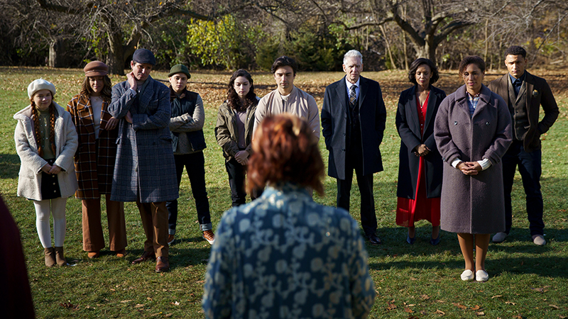 "1. Thicker Than Water"