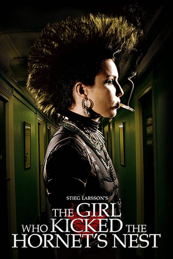 The Girl Who Kicked the Hornet's Nest