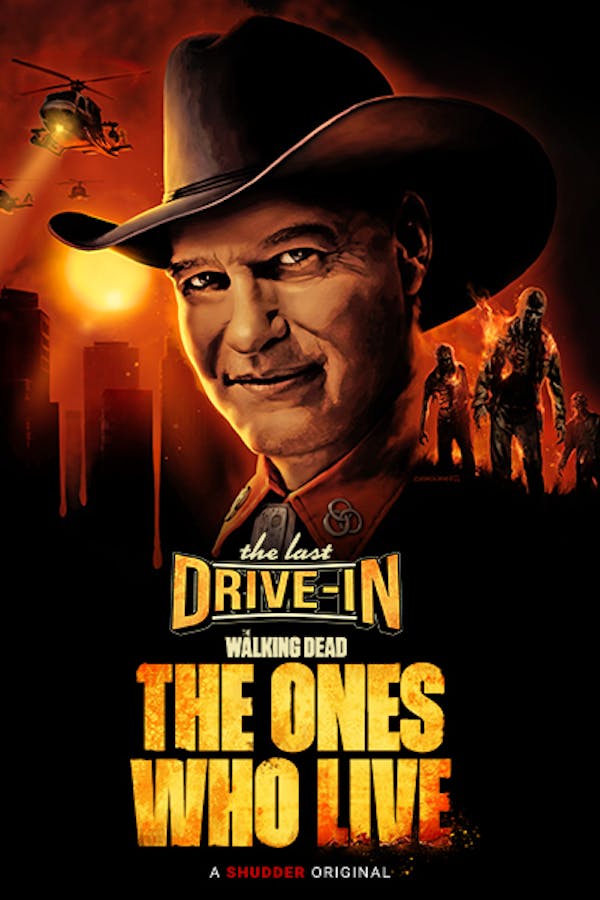 The Last Drive-In: The Walking Dead: The Ones Who Live