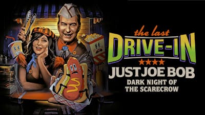 "Just Joe Bob: Dark Night of the Scarecrow"
