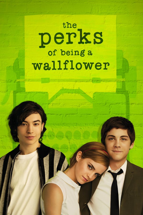 The Perks of Being a Wallflower