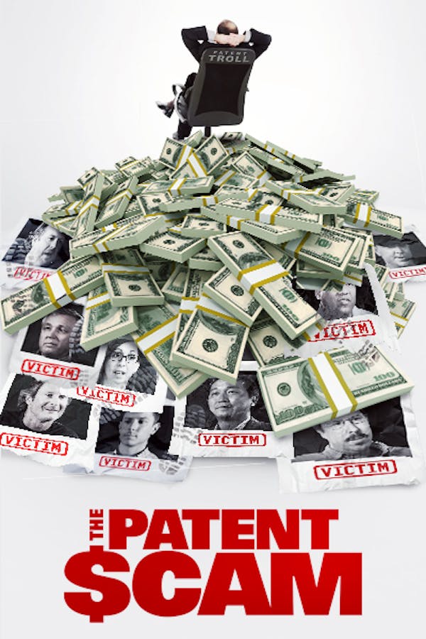 The Patent Scam
