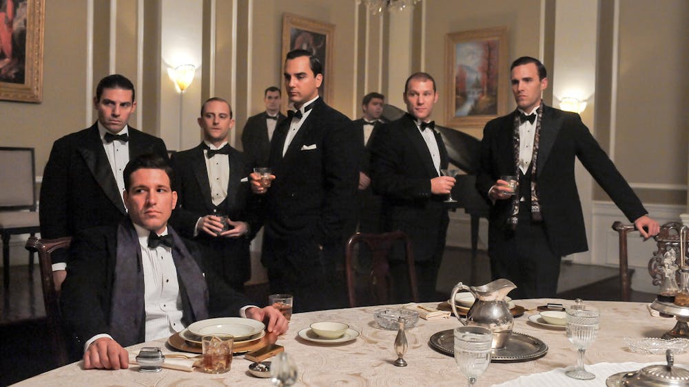 "Equal Opportunity Gangster Ep. 2"