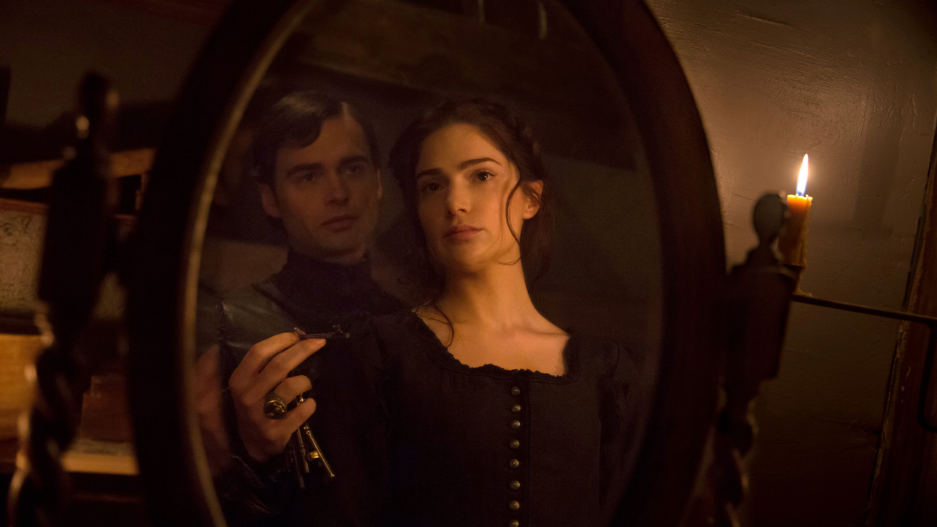 "5. The Witch is Back"