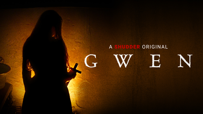 Gwen | Ad-Free And Uncut | SHUDDER