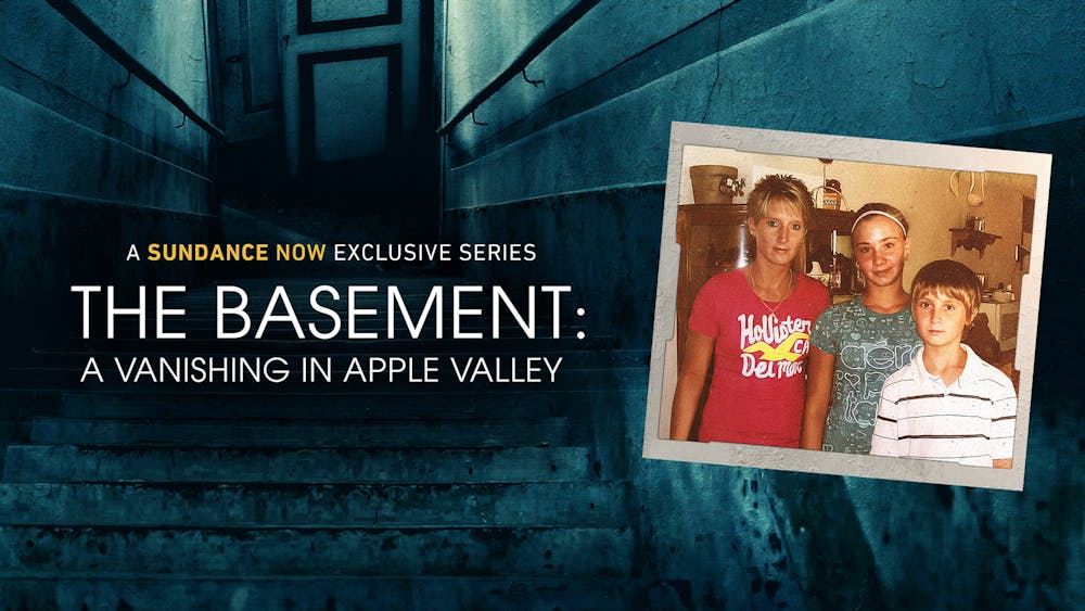 The Basement: A Vanishing in Apple Valley