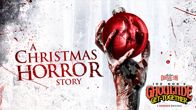 "2. A Christmas Horror Story"