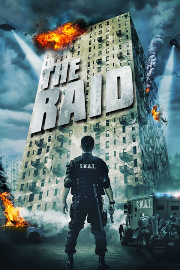 The Raid: Redemption