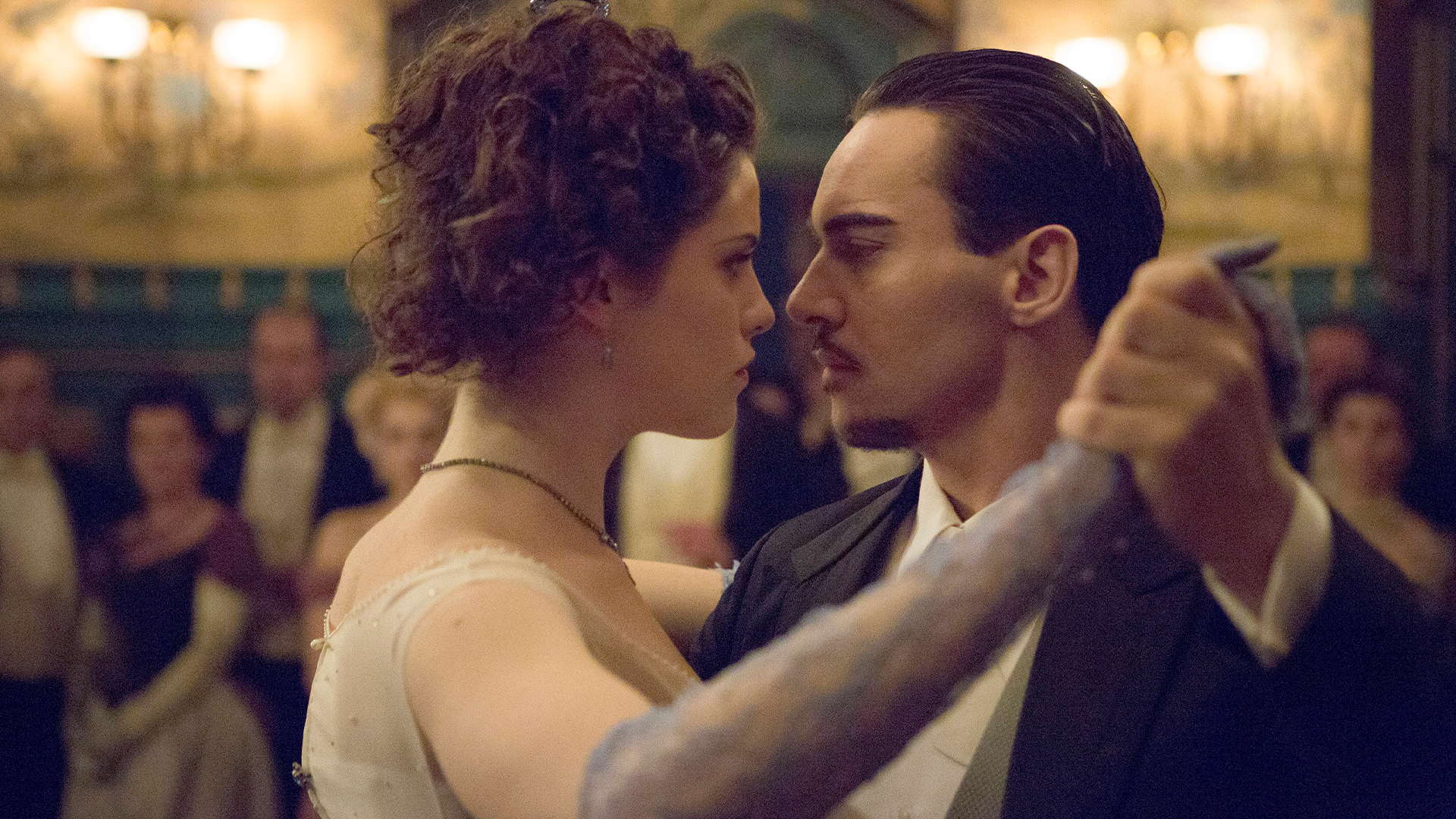 "5. The Devil's Waltz"