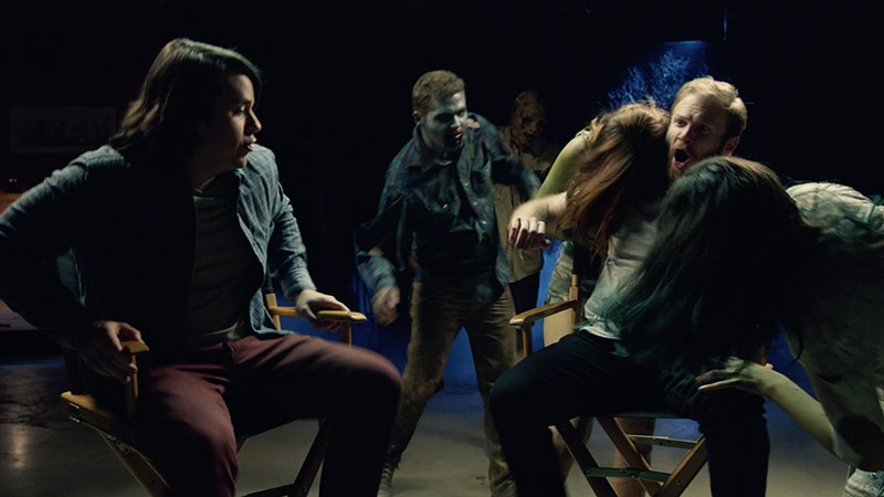 "8. Hooper \/ Romero Tribute"