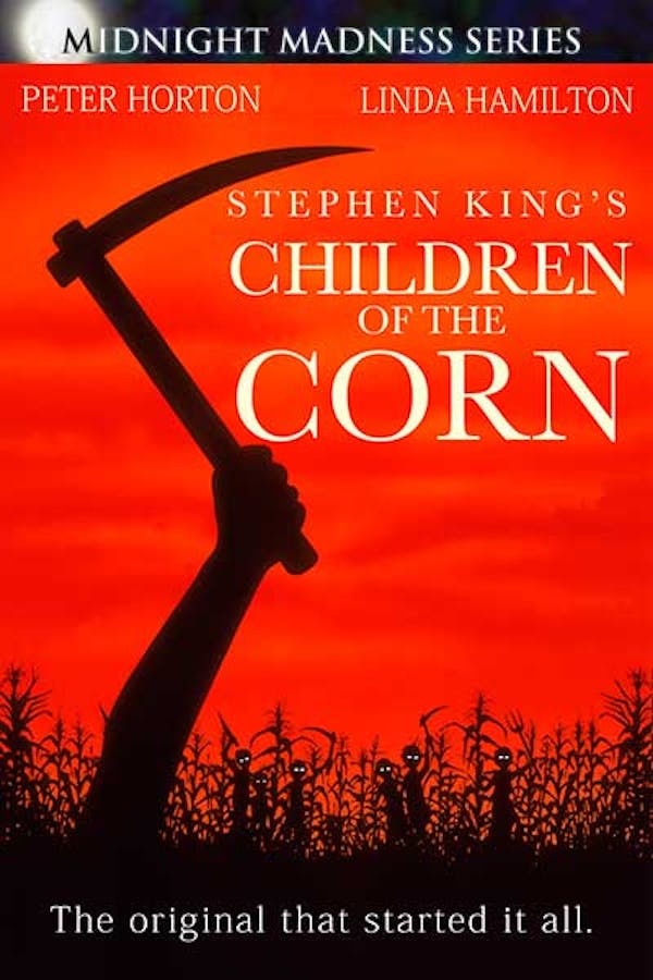 Children of the Corn AdFree and Uncut SHUDDER