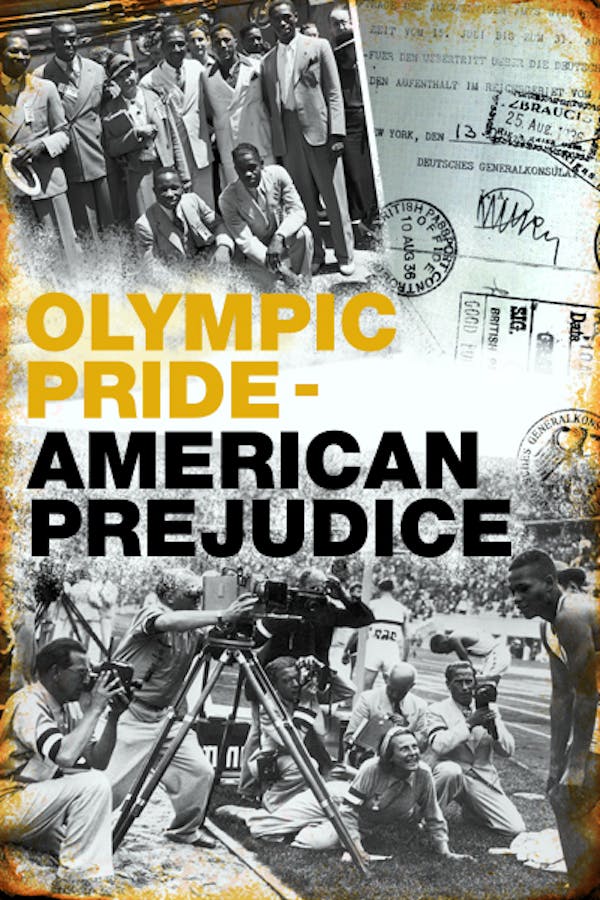 Olympic Pride, American Prejudice