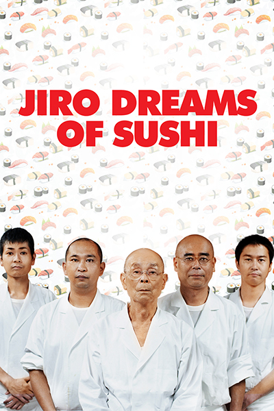 jiro dreams of sushi