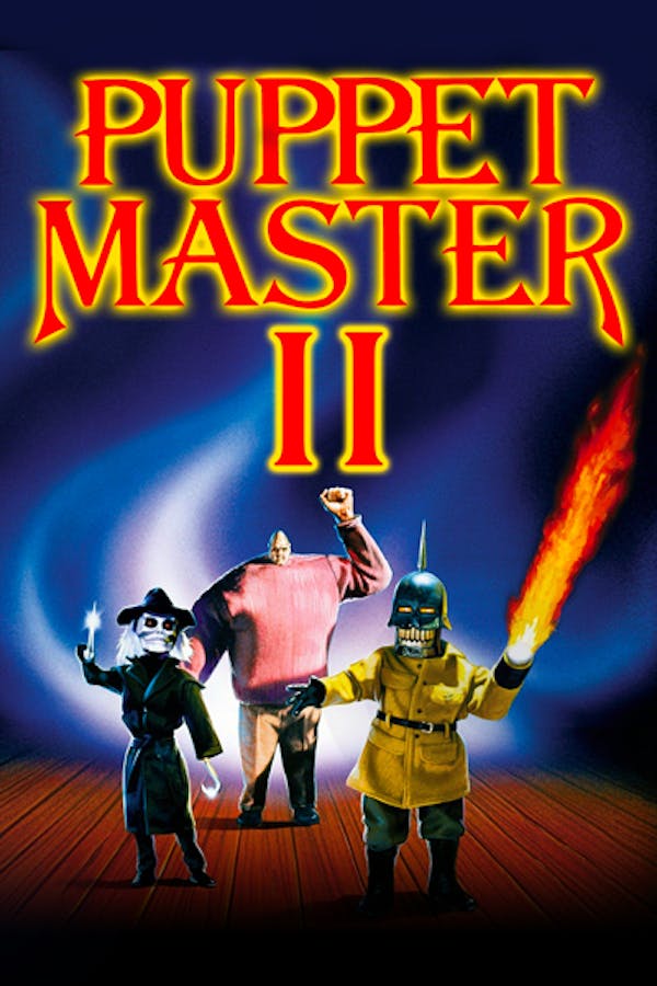 Puppet Master 2