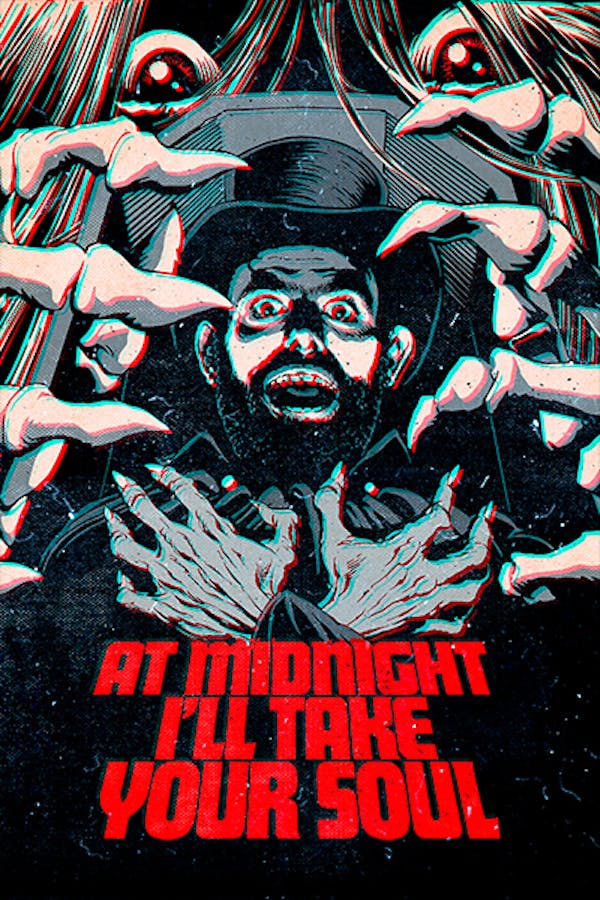 At Midnight I'll Take Your Soul