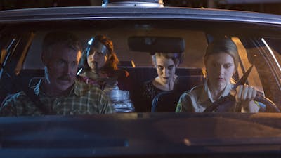 "6. I'm Gleaning My Coven"