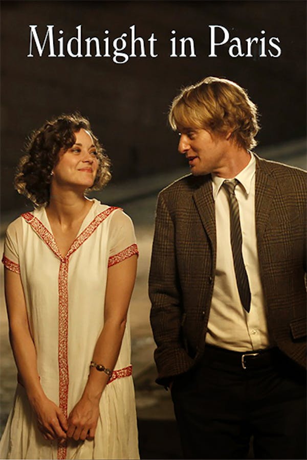 Midnight in Paris