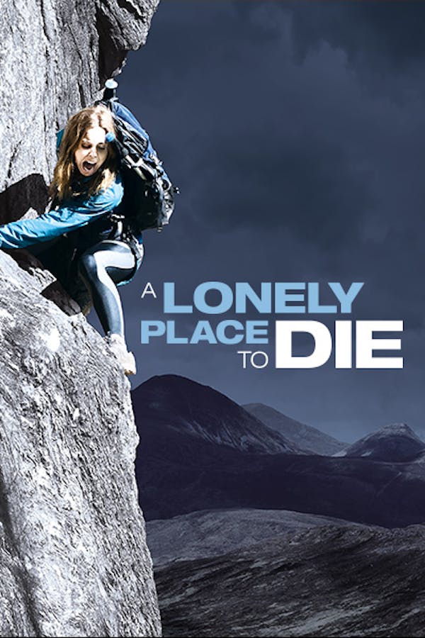 A Lonely Place To Die