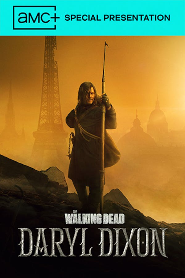 The Walking Dead: Daryl Dixon