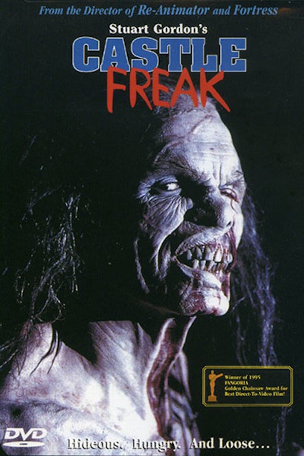 Castle Freak (1995)