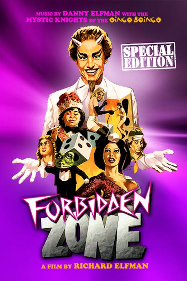 Forbidden Zone