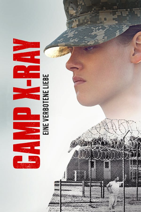 Camp X-Ray - Eine verbotene Liebe