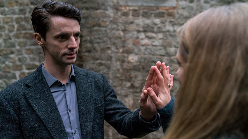 "A Discovery of Witches Ep. 4"