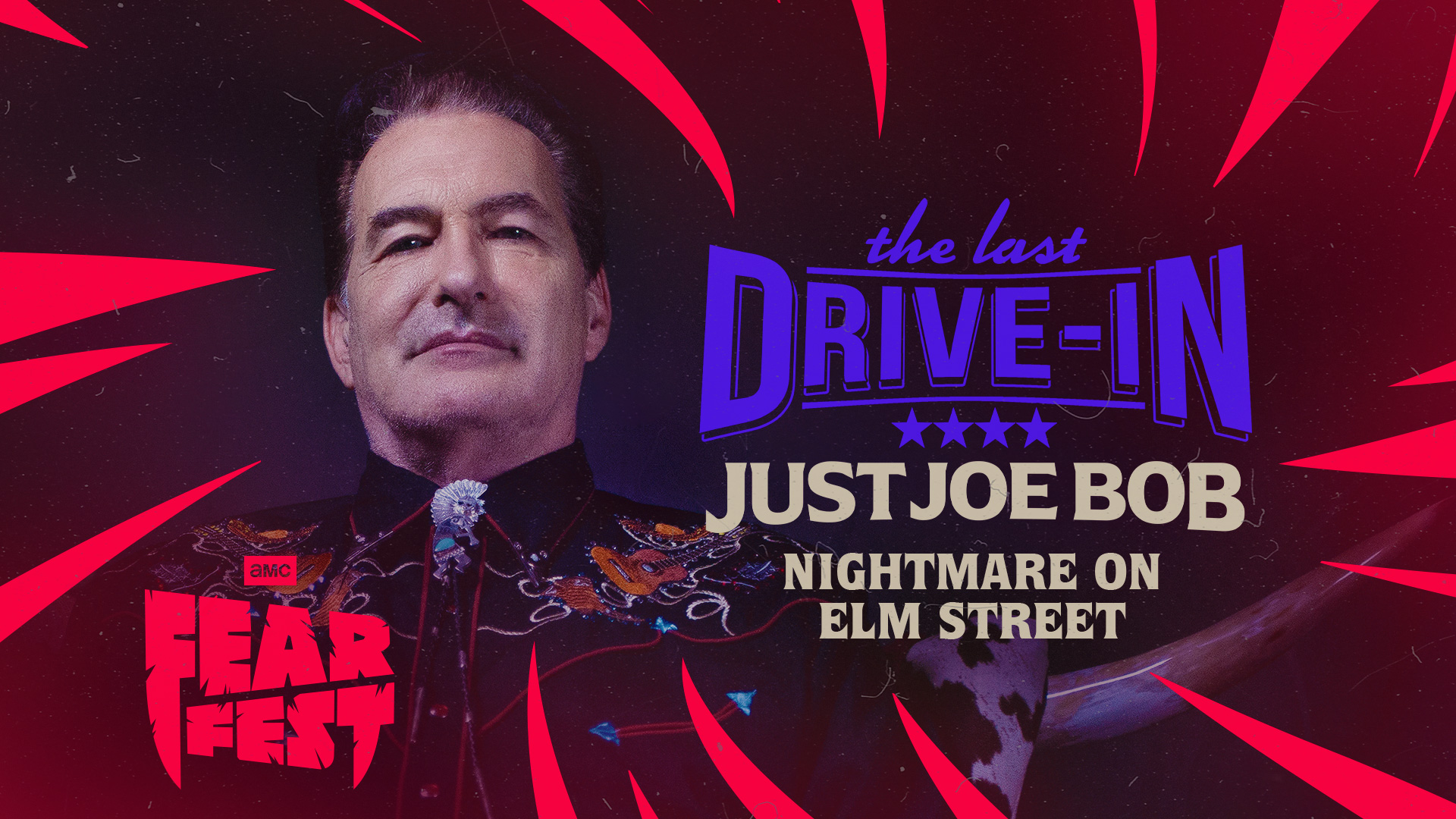 "Just Joe Bob: A Nightmare on Elm Street"