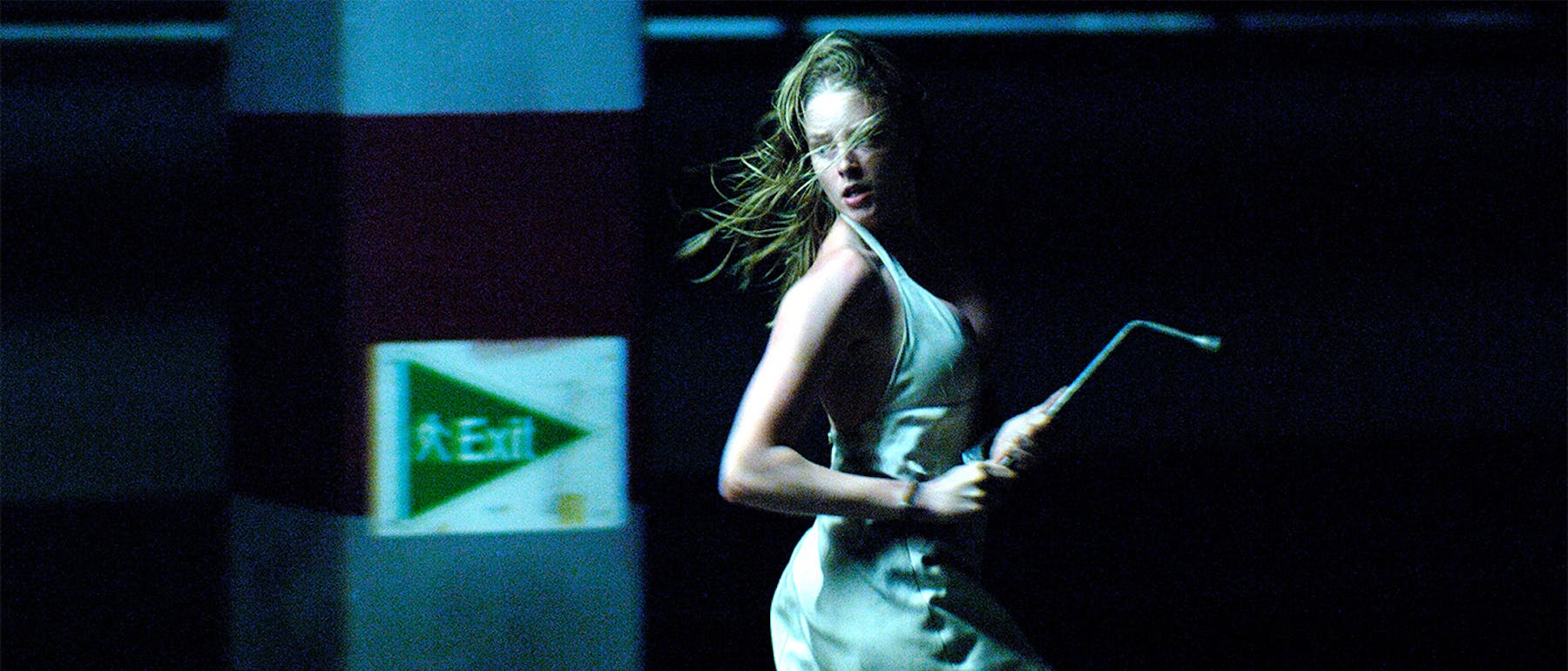 Holiday Horror Watch List: P2 (2007) - Morbidly Beautiful, image size:1800x771