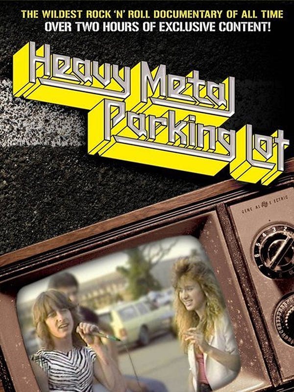 Heavy Metal Parking Lot