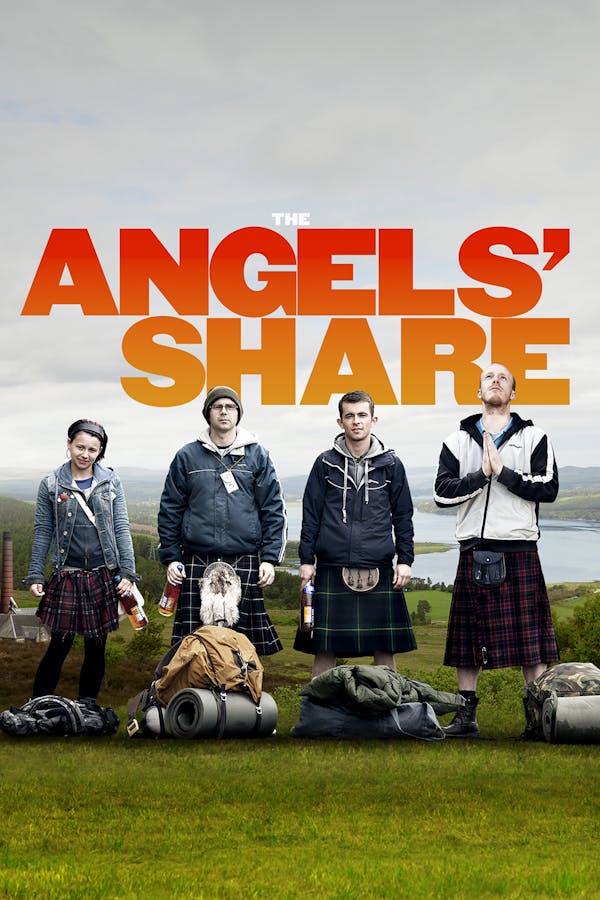 The Angels' Share