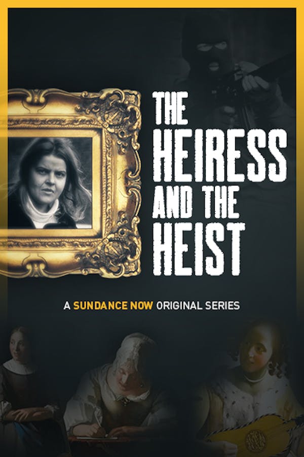 The Heiress and the Heist