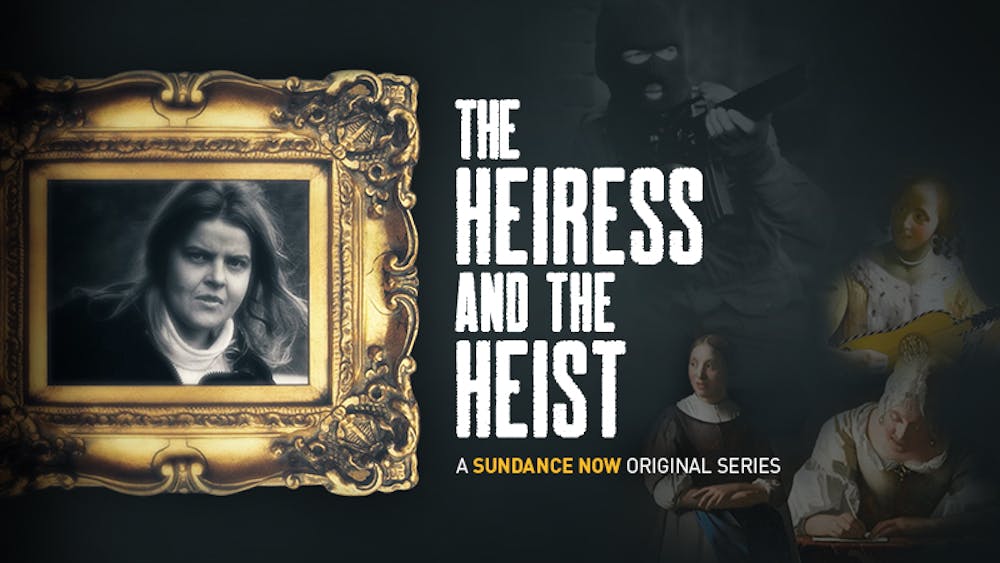 The Heiress and the Heist
