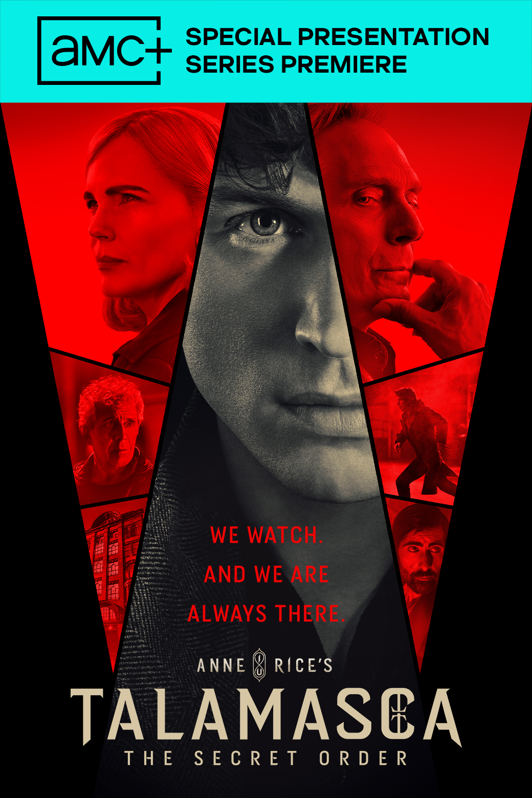 Talamasca: The Secret Order