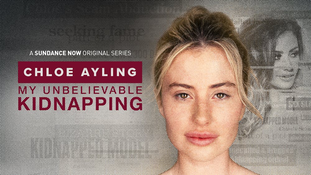 Chloe Ayling: My Unbelievable Kidnapping